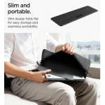SPIGEN SGP UNIVERSAL Slim Fold Laptop βάση αλουμινίου για Noteboos, laptops εώς 15.6", LD201-S4 - ΜΑΥΡΟ - AMP10404